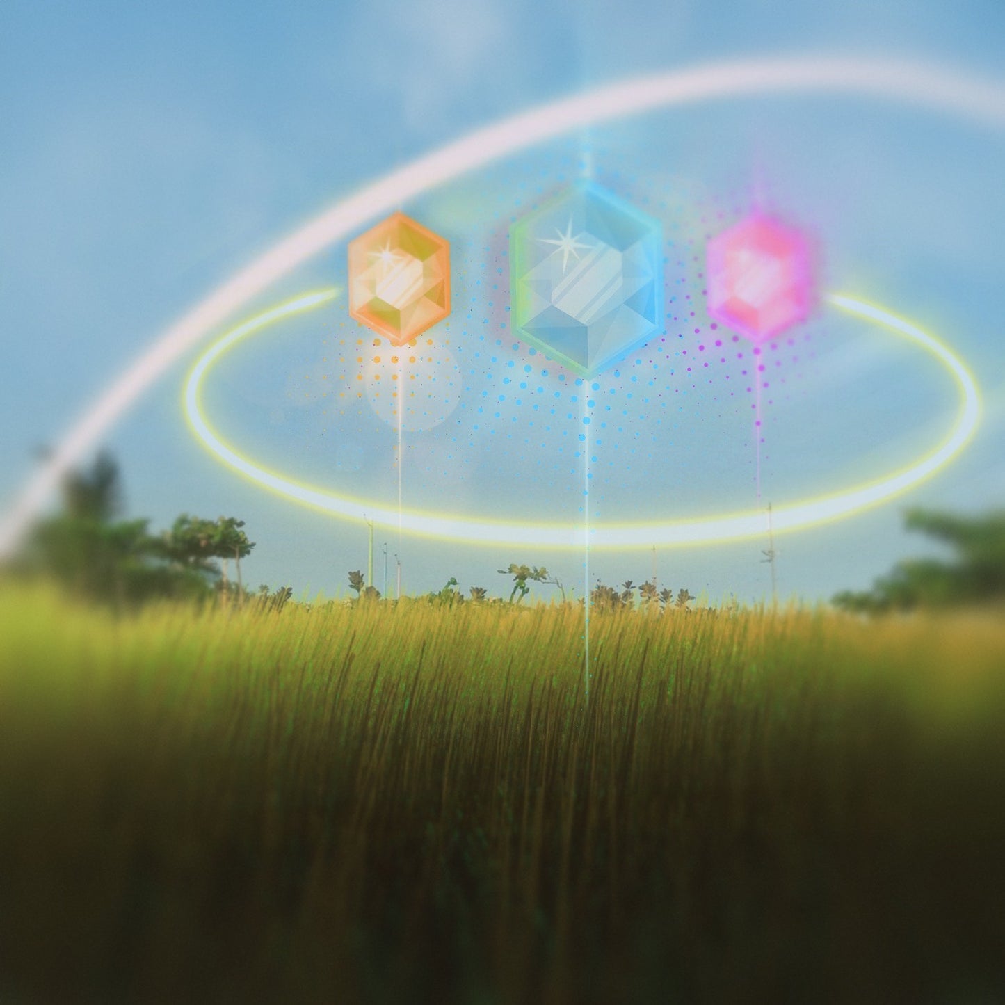 Creativity, Calm and Happiness