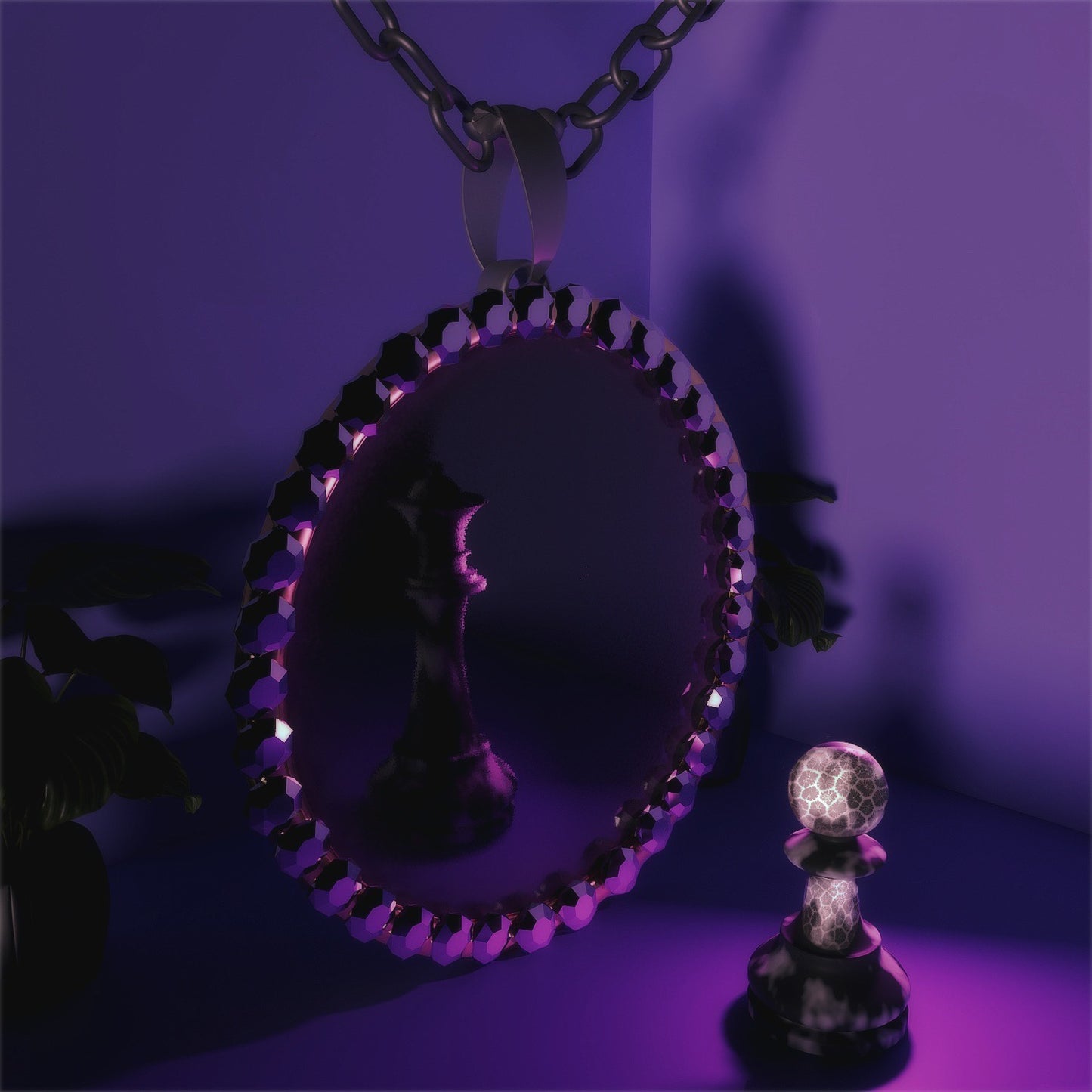 Perfection through imperfection