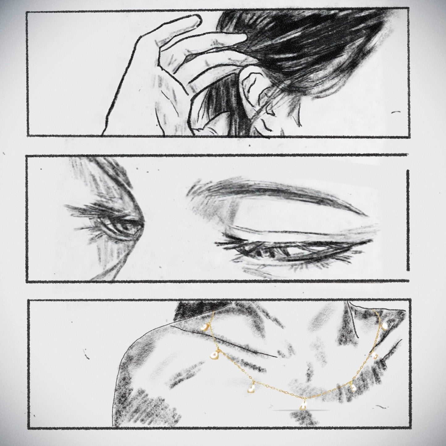 As clear as White Topaz