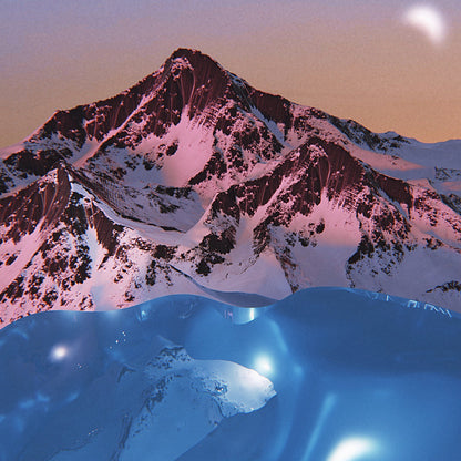 Mountains and Valleys