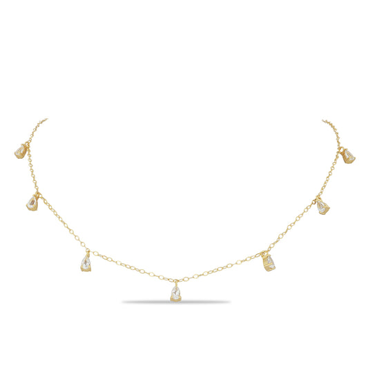 As clear as White Topaz