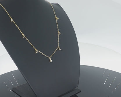 As clear as White Topaz